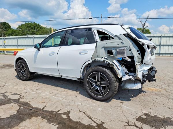 2024 MERCEDES-BENZ GLC