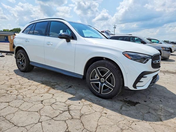 2024 MERCEDES-BENZ GLC