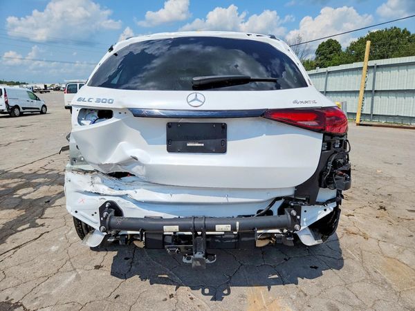 2024 MERCEDES-BENZ GLC