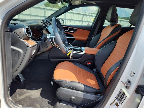 2024 MERCEDES-BENZ GLC