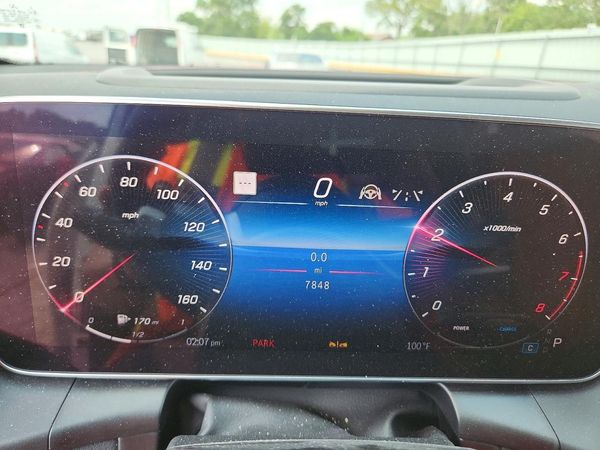 2024 MERCEDES-BENZ GLC