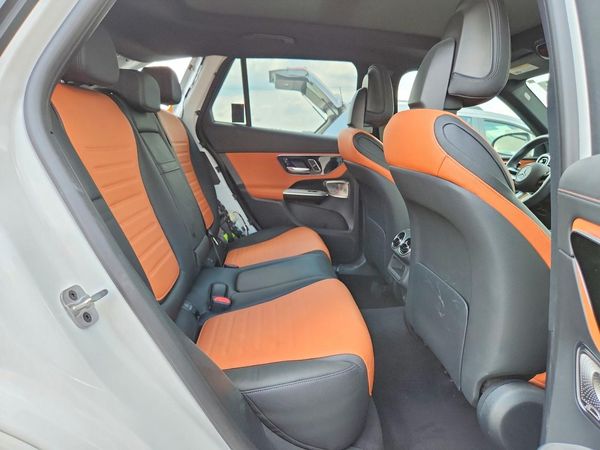 2024 MERCEDES-BENZ GLC