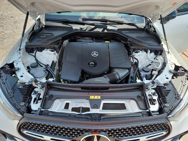 2024 MERCEDES-BENZ GLC