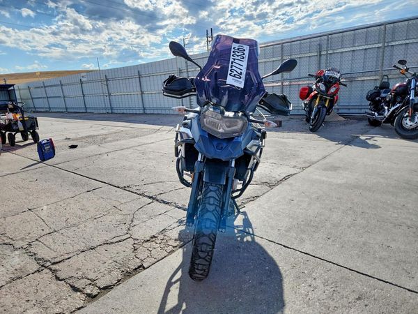 2019 BMW F 750
