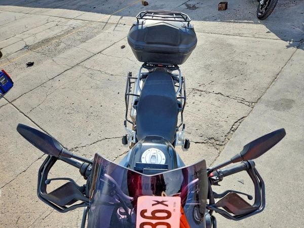 2019 BMW F 750