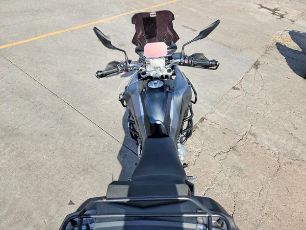 2019 BMW F 750