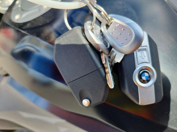 2019 BMW F 750