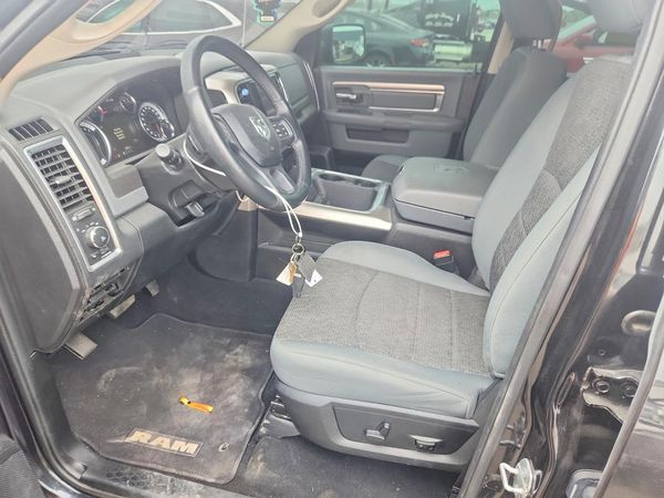 2018 RAM 1500 SLT
