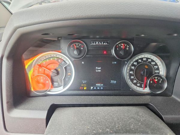 2018 RAM 1500 SLT