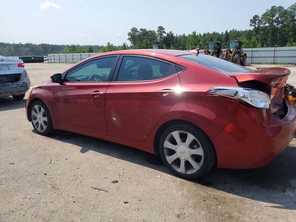 2013 HYUNDAI ELANTRA