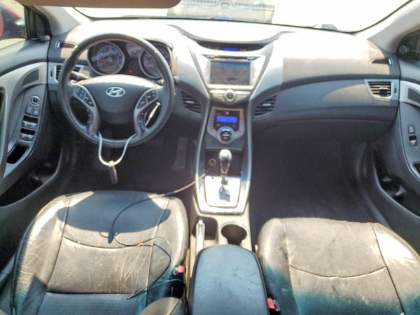 2013 HYUNDAI ELANTRA