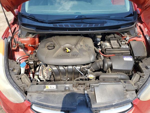 2013 HYUNDAI ELANTRA