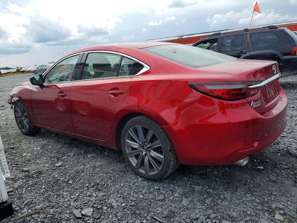 2020 MAZDA 6 — DSRA