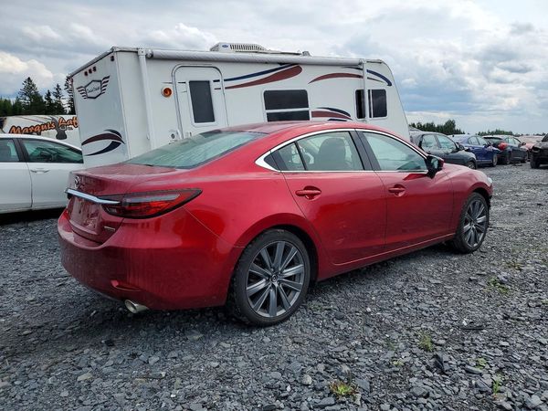 2020 MAZDA 6 — PSRA
