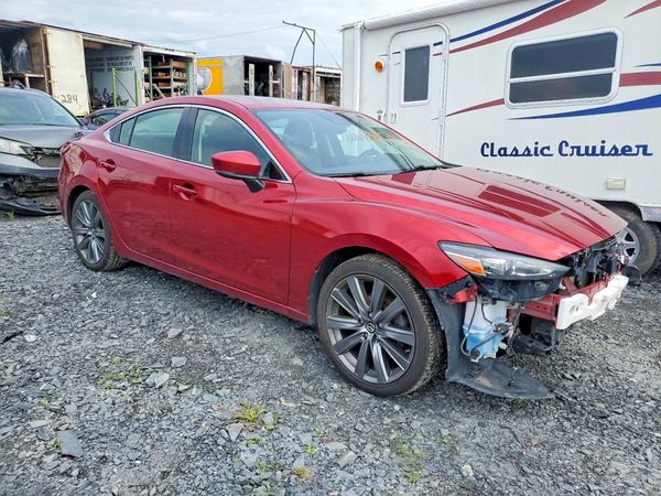 2020 MAZDA 6 — Passenger 3/4