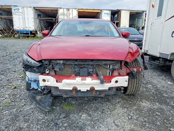 2020 MAZDA 6 — DIRF