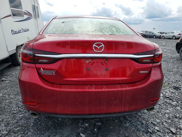 2020 MAZDA 6 — DIRR