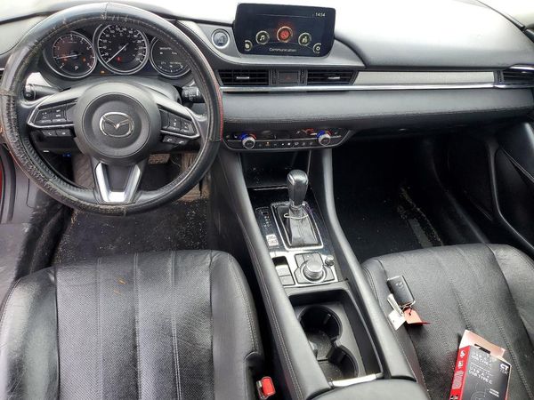 2020 MAZDA 6 — CKPT