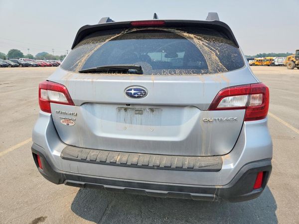 2018 SUBARU OUTBACK Limited+M/R
