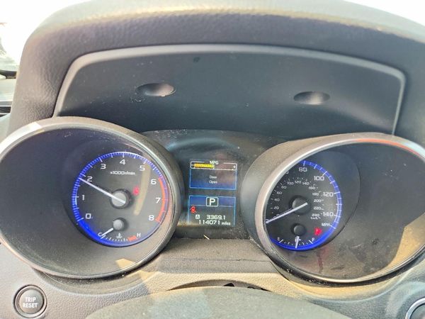 2018 SUBARU OUTBACK Limited+M/R