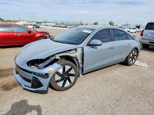 2023 HYUNDAI IONIQ 6 SE