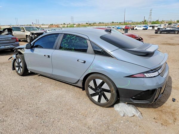 2023 HYUNDAI IONIQ 6 SE