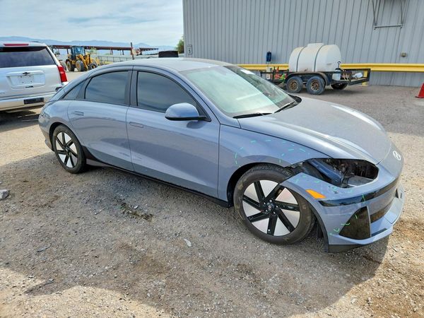 2023 HYUNDAI IONIQ 6 SE