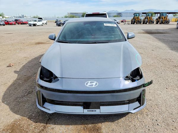 2023 HYUNDAI IONIQ 6 SE
