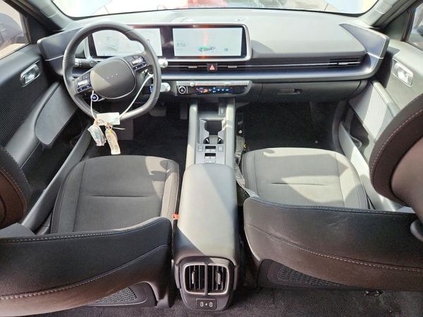 2023 HYUNDAI IONIQ 6 SE