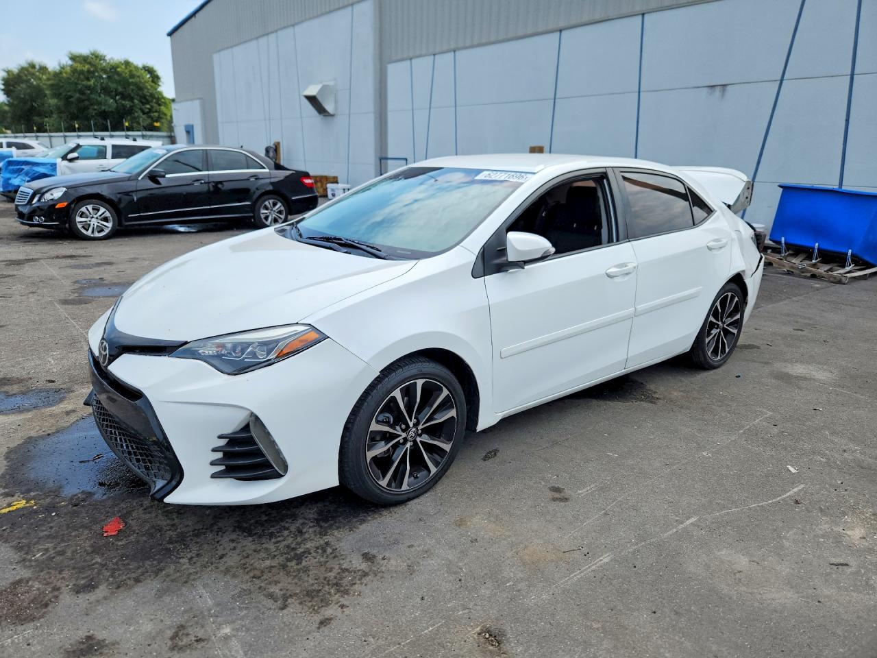 2019 TOYOTA COROLLA L/LE/SE/XLE/XSE