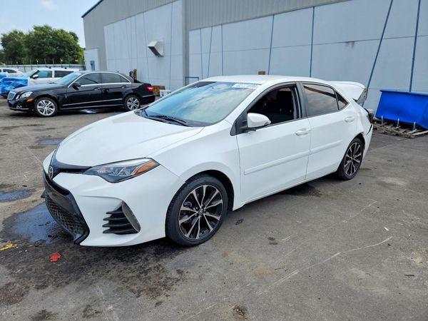 2019 TOYOTA COROLLA L/LE/SE/XLE/XSE