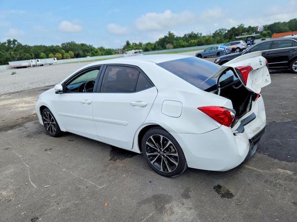 2019 TOYOTA COROLLA L/LE/SE/XLE/XSE