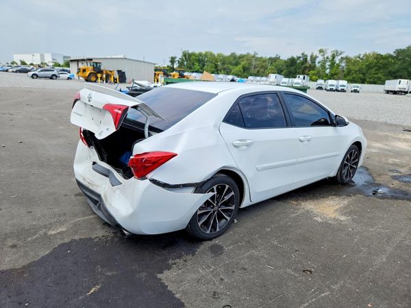 2019 TOYOTA COROLLA L/LE/SE/XLE/XSE