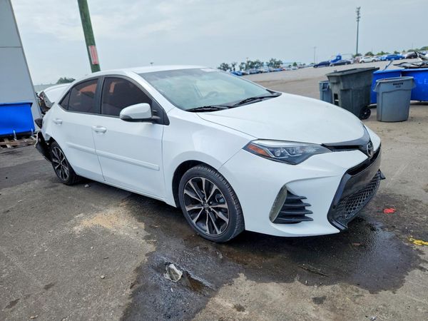 2019 TOYOTA COROLLA L/LE/SE/XLE/XSE