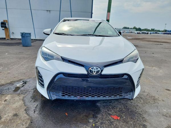 2019 TOYOTA COROLLA L/LE/SE/XLE/XSE