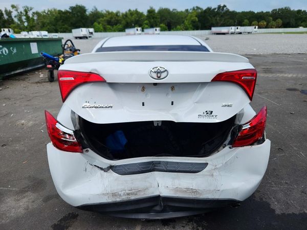 2019 TOYOTA COROLLA L/LE/SE/XLE/XSE