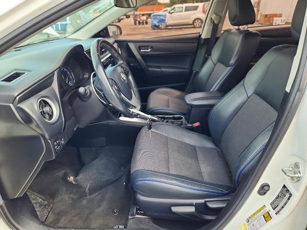 2019 TOYOTA COROLLA L/LE/SE/XLE/XSE