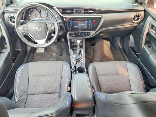 2019 TOYOTA COROLLA L/LE/SE/XLE/XSE