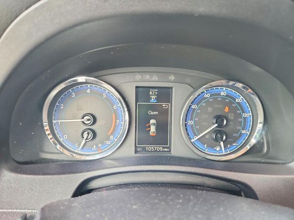 2019 TOYOTA COROLLA L/LE/SE/XLE/XSE