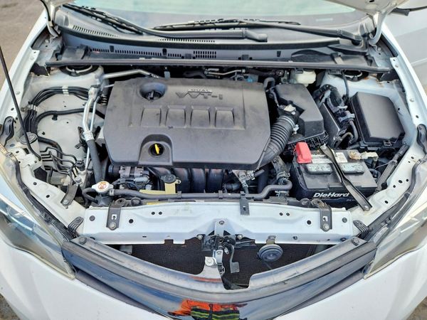 2019 TOYOTA COROLLA L/LE/SE/XLE/XSE