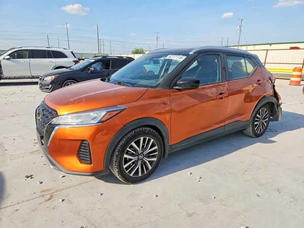 2021 NISSAN KICKS