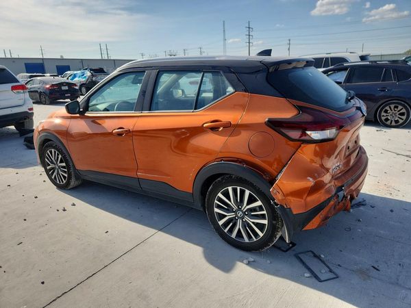 2021 NISSAN KICKS
