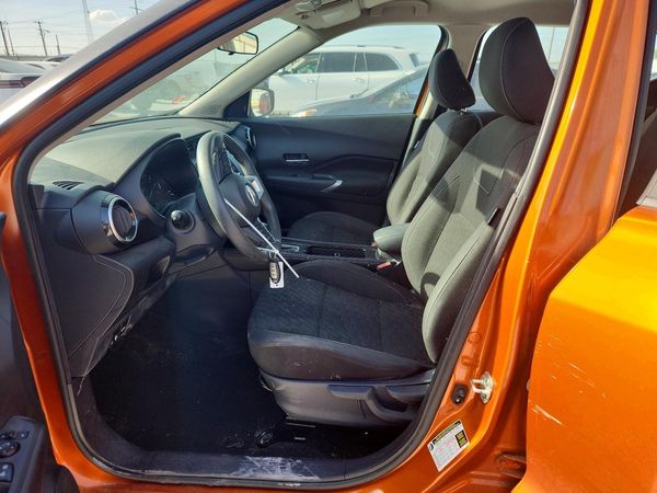 2021 NISSAN KICKS