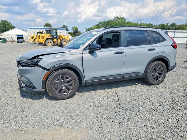2026 HONDA CR-V TrailSport