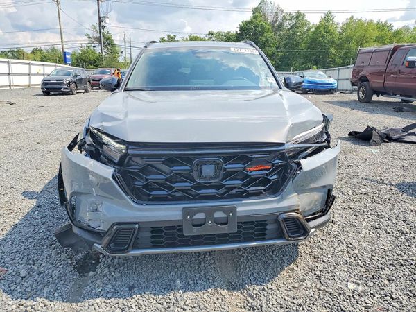 2026 HONDA CR-V TrailSport