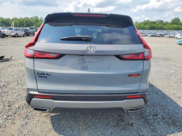 2026 HONDA CR-V TrailSport