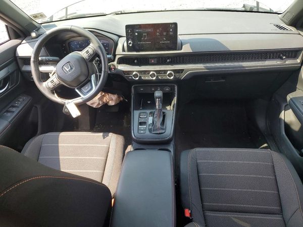 2026 HONDA CR-V TrailSport