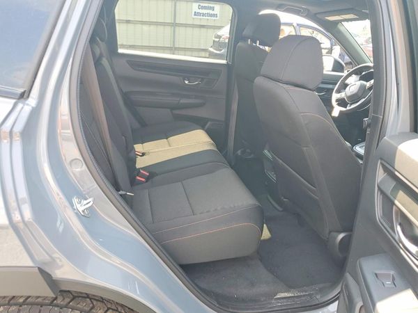 2026 HONDA CR-V TrailSport