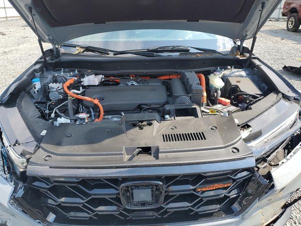 2026 HONDA CR-V TrailSport