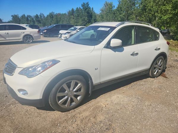 2015 INFINITI QX50